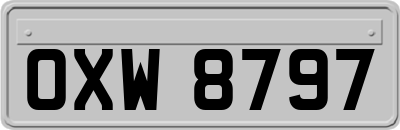 OXW8797