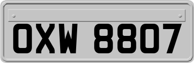 OXW8807