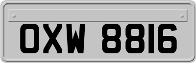 OXW8816