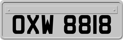 OXW8818