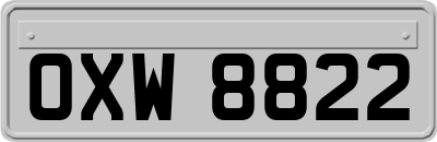 OXW8822