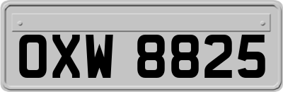 OXW8825