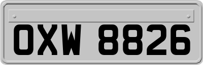 OXW8826