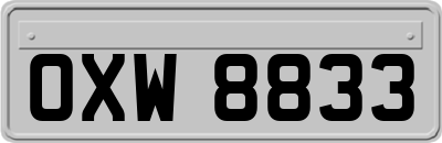 OXW8833