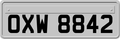OXW8842