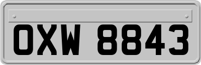 OXW8843
