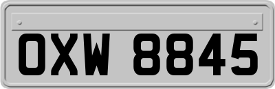 OXW8845