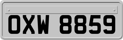OXW8859