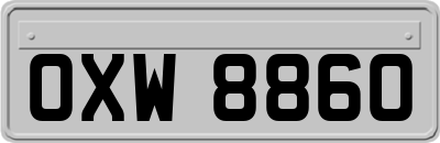 OXW8860