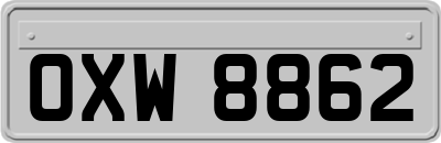 OXW8862