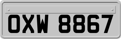 OXW8867