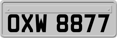 OXW8877