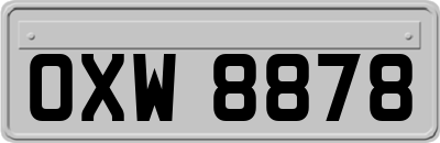 OXW8878