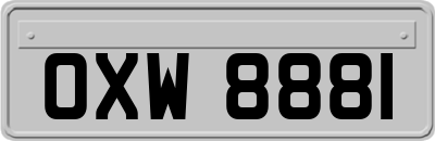 OXW8881