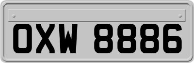 OXW8886