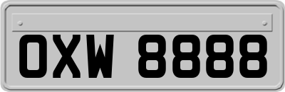 OXW8888