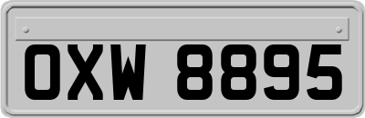 OXW8895