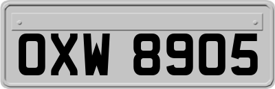 OXW8905