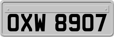 OXW8907