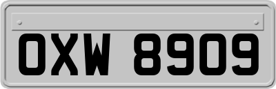 OXW8909