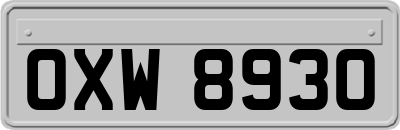 OXW8930