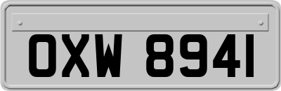 OXW8941