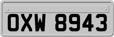 OXW8943