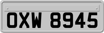 OXW8945