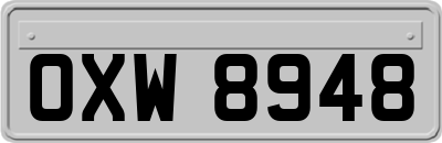OXW8948