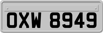 OXW8949