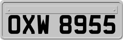 OXW8955