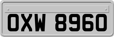 OXW8960