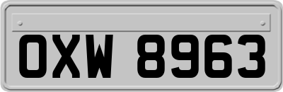 OXW8963