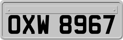 OXW8967
