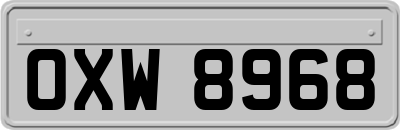 OXW8968