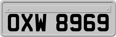 OXW8969