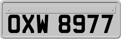 OXW8977