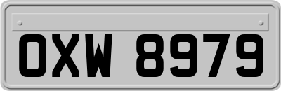OXW8979