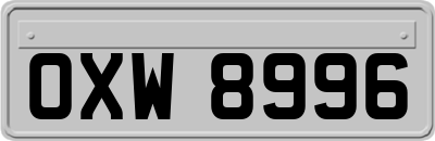 OXW8996