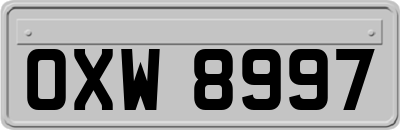OXW8997