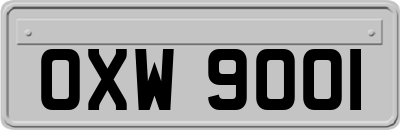 OXW9001
