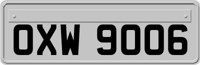 OXW9006