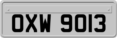OXW9013