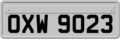 OXW9023