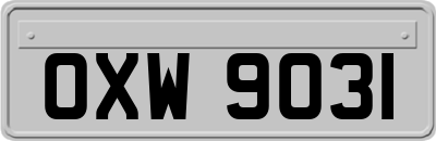OXW9031