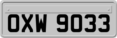 OXW9033