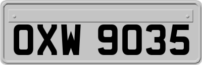 OXW9035