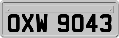 OXW9043