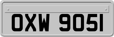 OXW9051