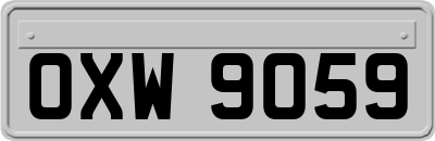 OXW9059